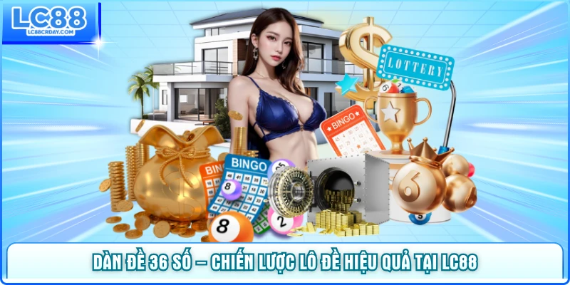 Dàn Đề 36 Số – Chiến Lược Lô Đề Hiệu Quả Tại LC88