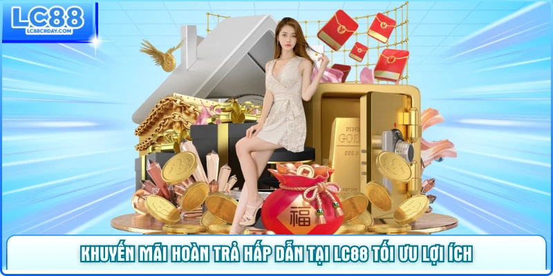 Khuyến Mãi Hoàn Trả - Tối Ưu Lợi Ích Cho Hội Viên LC88