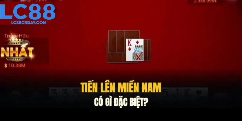 LC88 mang đến không gian chơi Tiến Lên Miền Nam đặc sắc - thú vị