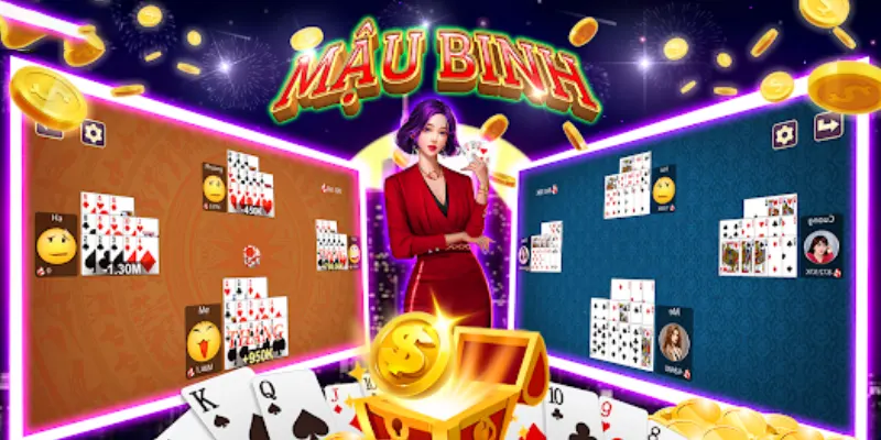 Mậu Binh – Đấu Trí Cao Thủ - So Bài Cực Đã Cùng Nhà Cái LC88