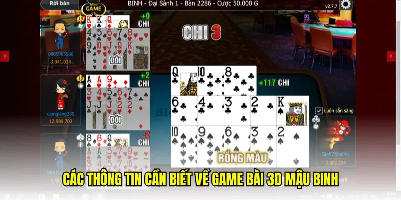 Nắm rõ luật chơi cơ bản của tựa game thông qua quy tắc và các thuật ngữ